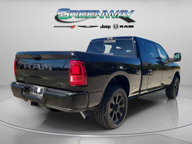 new 2026 Ram 2500 car, priced at $87,041