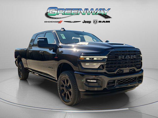new 2026 Ram 2500 car, priced at $87,041