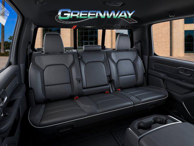 new 2026 Ram 1500 car, priced at $58,792