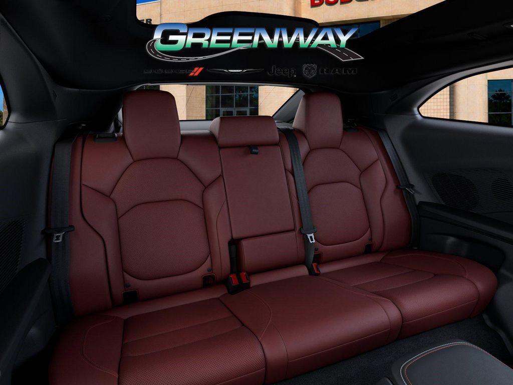 new 2026 Dodge Charger car, priced at $56,997