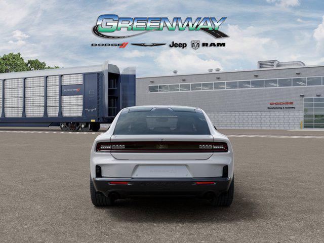 new 2026 Dodge Charger car, priced at $56,115