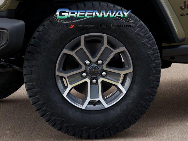 new 2026 Jeep Gladiator car, priced at $51,131