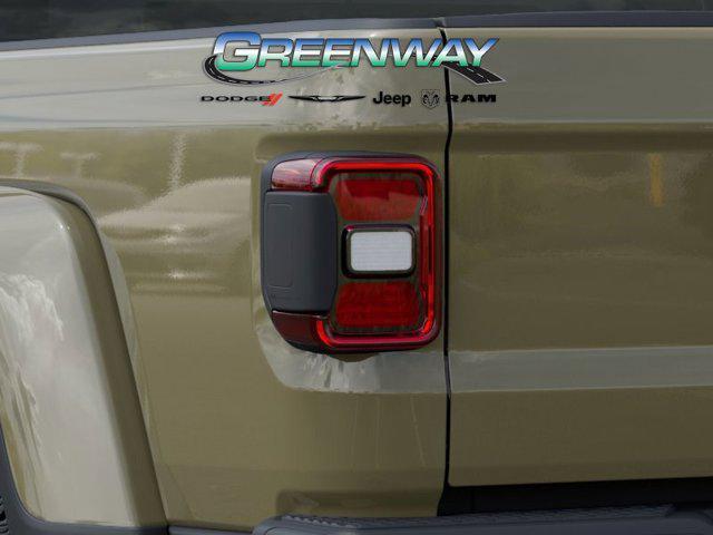 new 2026 Jeep Gladiator car, priced at $51,131