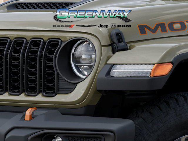new 2026 Jeep Gladiator car, priced at $51,131