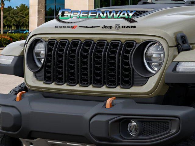 new 2026 Jeep Gladiator car, priced at $51,131