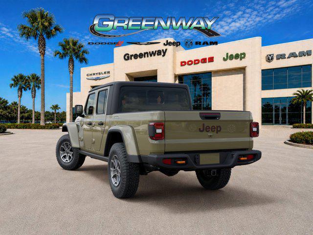 new 2026 Jeep Gladiator car, priced at $51,131
