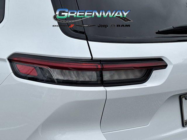 new 2025 Jeep Grand Cherokee L car, priced at $38,565