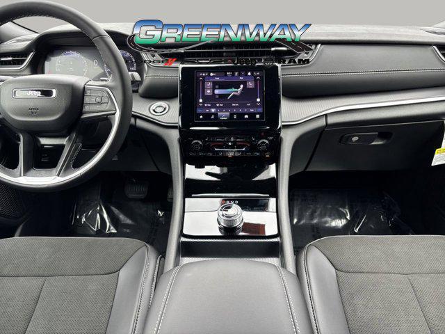 new 2025 Jeep Grand Cherokee L car, priced at $38,565