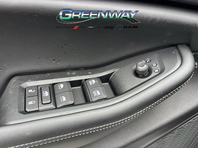 new 2025 Jeep Grand Cherokee L car, priced at $38,565