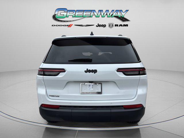 new 2025 Jeep Grand Cherokee L car, priced at $38,565