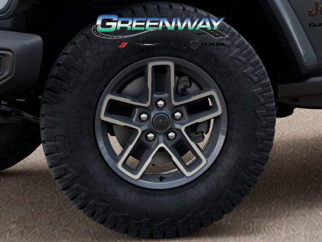 new 2026 Jeep Gladiator car, priced at $50,126