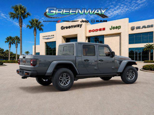 new 2026 Jeep Gladiator car, priced at $50,126