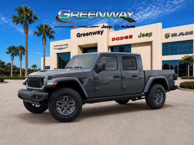 new 2026 Jeep Gladiator car, priced at $50,126