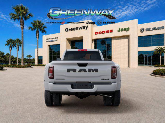 new 2026 Ram 3500 car, priced at $74,735