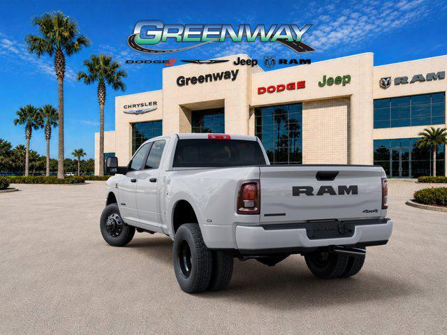 new 2026 Ram 3500 car, priced at $74,735