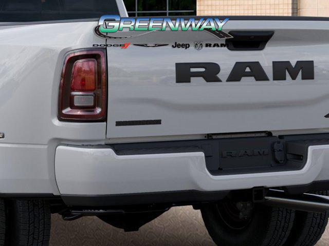 new 2026 Ram 3500 car, priced at $74,735
