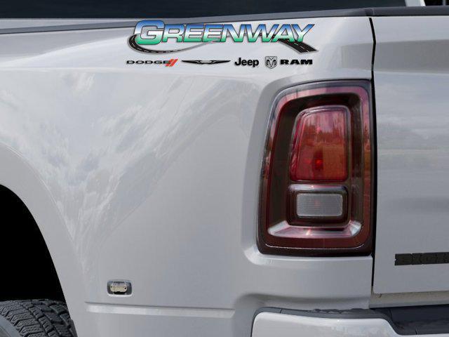 new 2026 Ram 3500 car, priced at $74,735