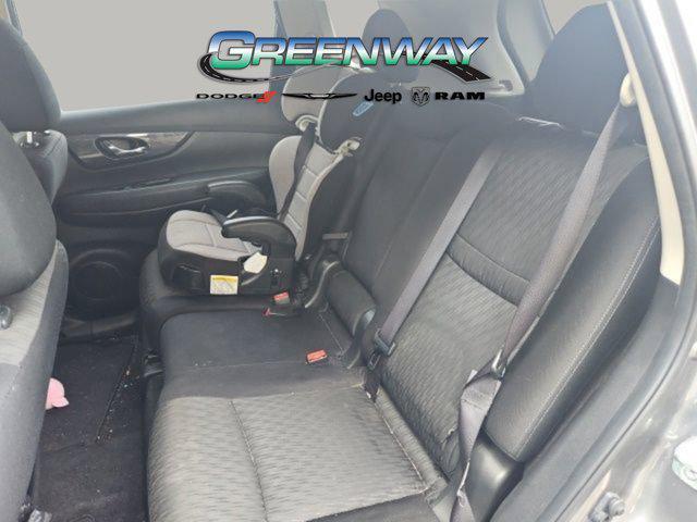 used 2020 Nissan Rogue car, priced at $14,855