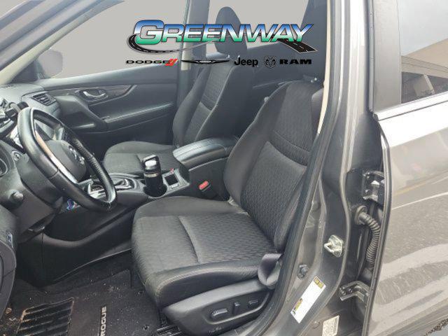 used 2020 Nissan Rogue car, priced at $14,855