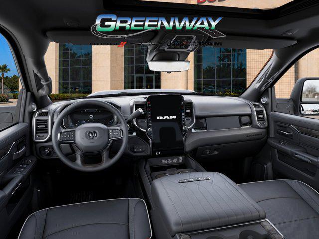 new 2026 Ram 2500 car, priced at $92,155