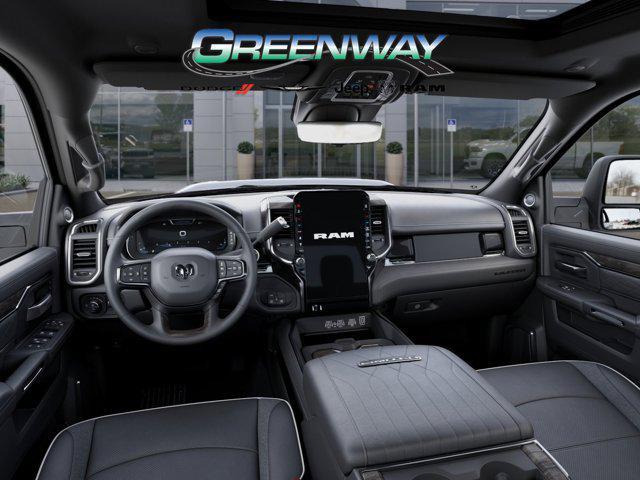 new 2026 Ram 2500 car, priced at $94,161
