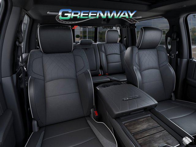 new 2026 Ram 2500 car, priced at $94,161