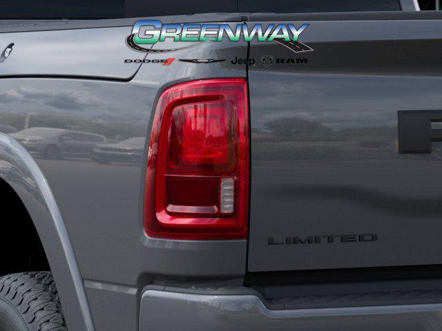 new 2026 Ram 2500 car, priced at $92,155
