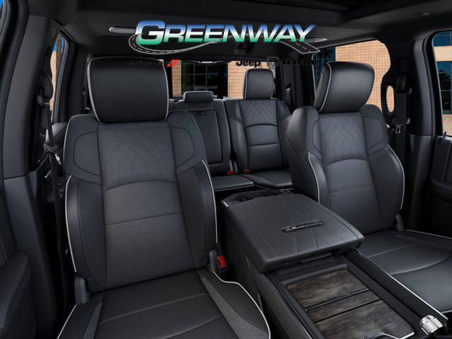 new 2026 Ram 2500 car, priced at $92,155