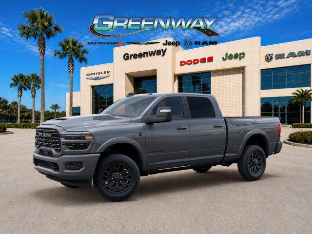new 2026 Ram 2500 car, priced at $92,155