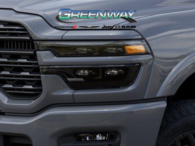 new 2026 Ram 2500 car, priced at $94,161