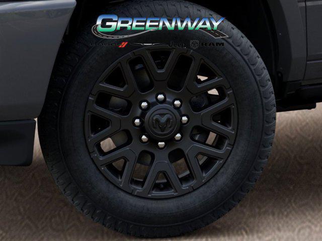 new 2026 Ram 2500 car, priced at $92,155