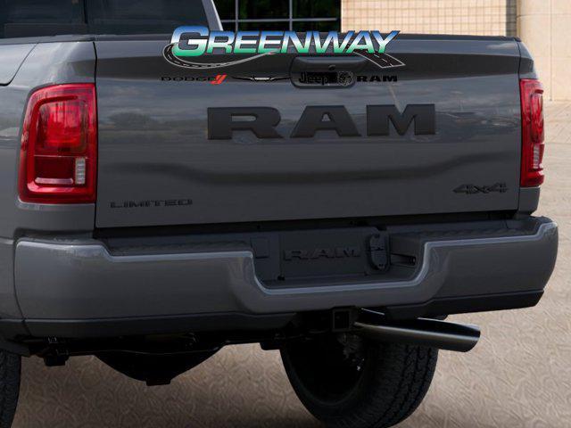 new 2026 Ram 2500 car, priced at $92,155