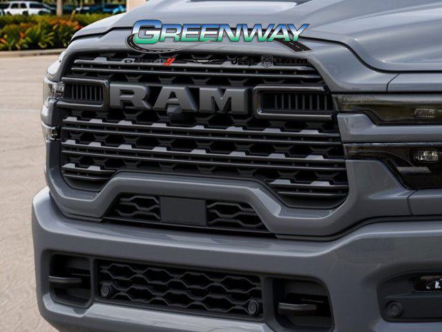 new 2026 Ram 2500 car, priced at $92,155