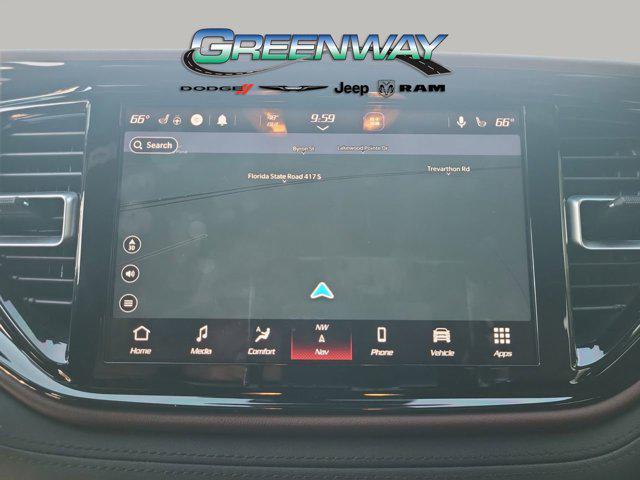 used 2022 Dodge Durango car, priced at $28,404