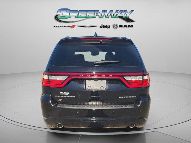 used 2022 Dodge Durango car, priced at $28,404