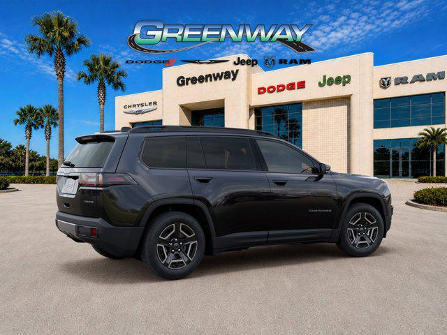new 2026 Jeep Cherokee car, priced at $41,503