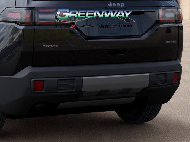 new 2026 Jeep Cherokee car, priced at $41,503