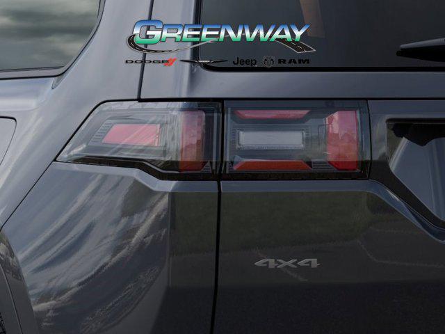 new 2026 Jeep Cherokee car, priced at $40,032