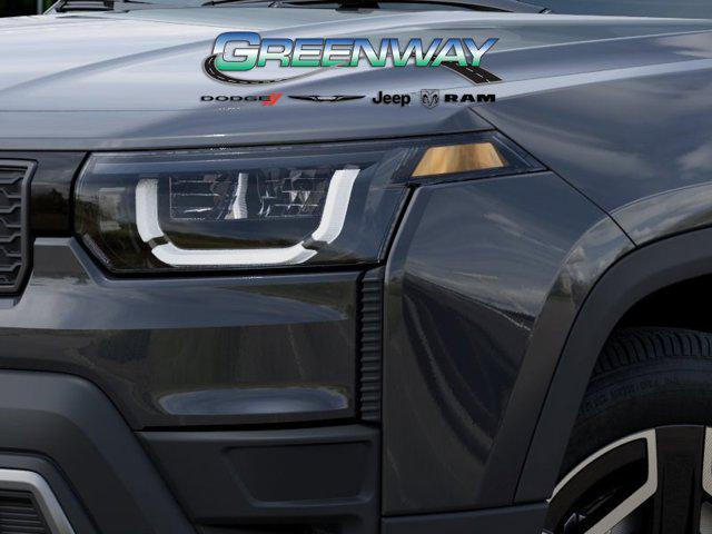 new 2026 Jeep Cherokee car, priced at $40,032