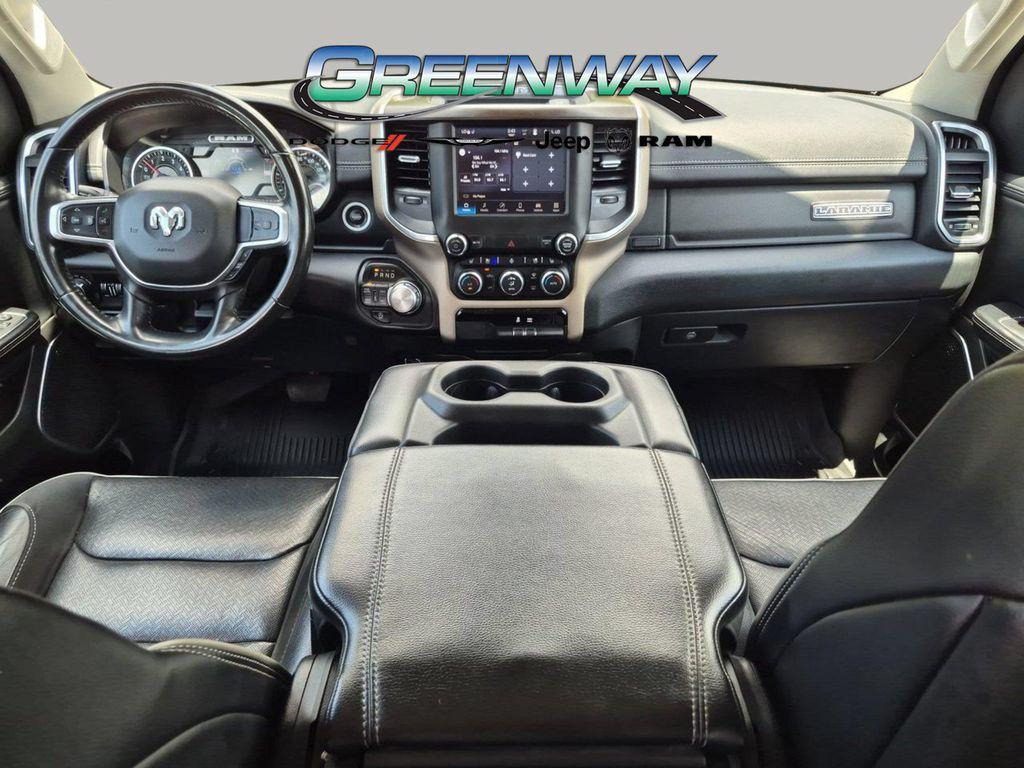 used 2022 Ram 1500 car, priced at $28,514