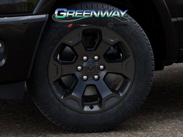 new 2026 Ram 1500 car, priced at $62,364