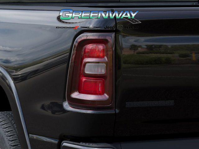 new 2026 Ram 1500 car, priced at $62,364