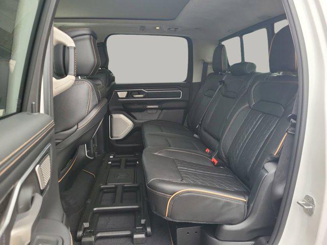 new 2026 Ram 1500 car, priced at $79,655