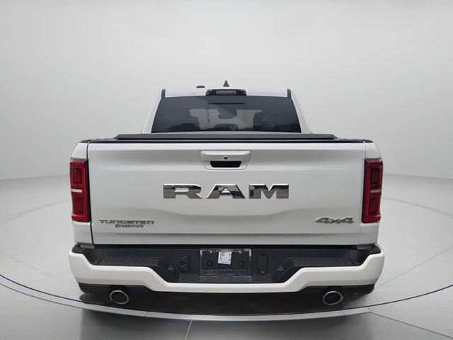 new 2026 Ram 1500 car, priced at $79,655