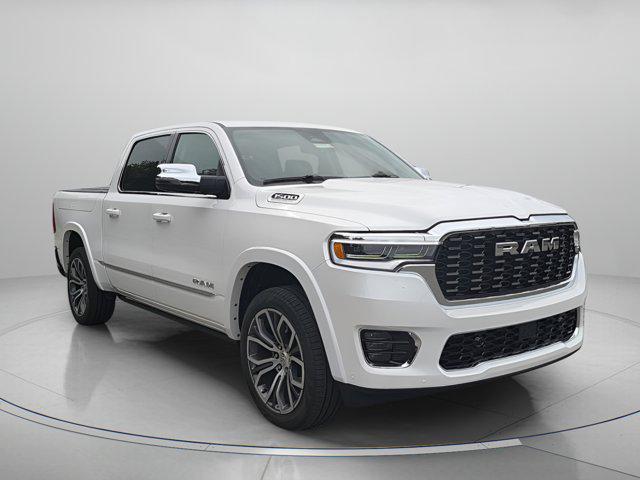 new 2026 Ram 1500 car, priced at $81,344
