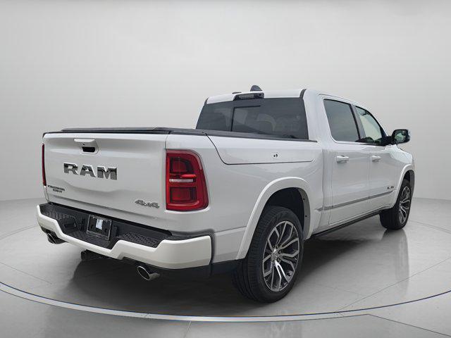 new 2026 Ram 1500 car, priced at $79,655