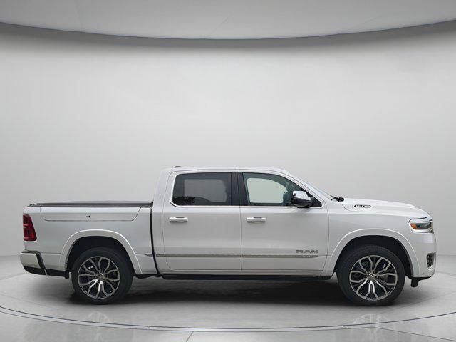 new 2026 Ram 1500 car, priced at $79,655