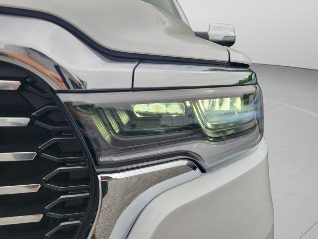 new 2026 Ram 1500 car, priced at $79,655