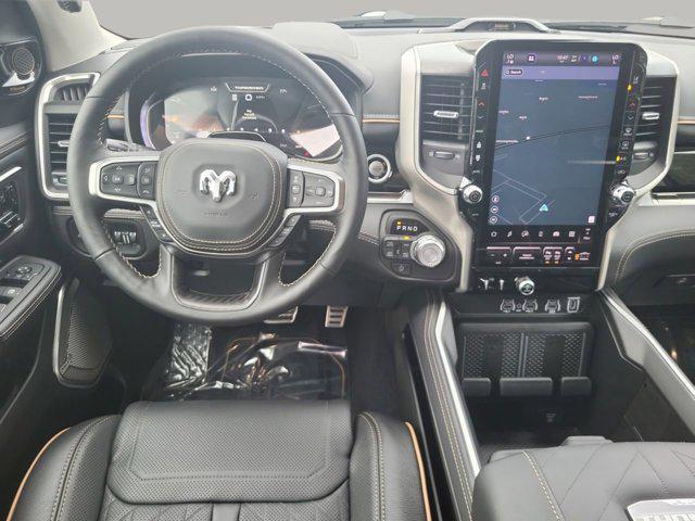 new 2026 Ram 1500 car, priced at $79,655