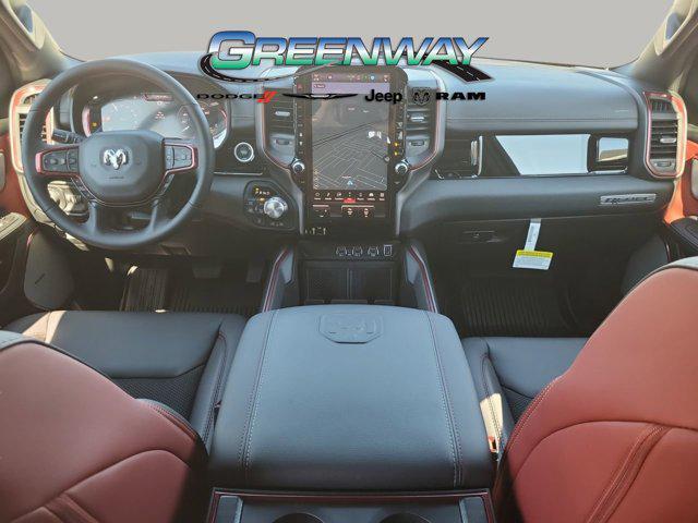 new 2026 Ram 1500 car, priced at $62,980